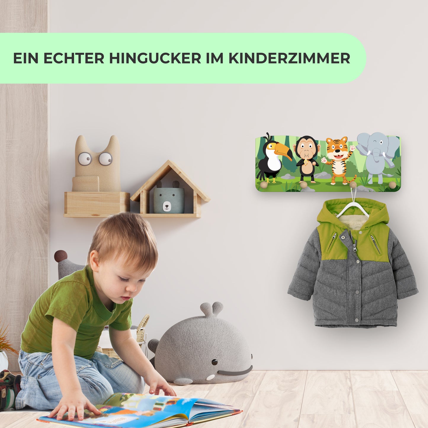 Kindergarderobe