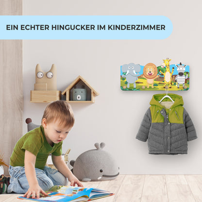 Kindergarderobe