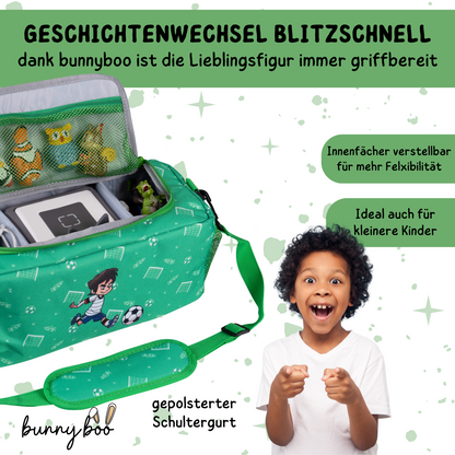 Toniebox Tasche - Fußball