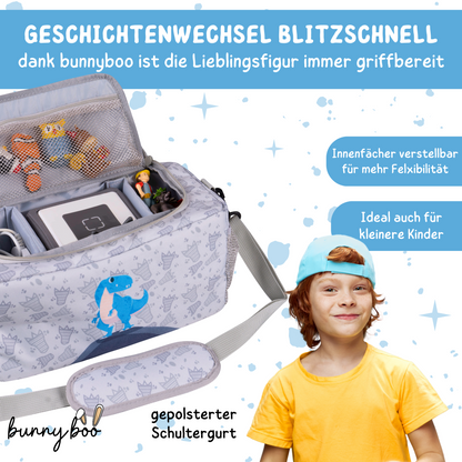 Toniebox Tasche - Dino