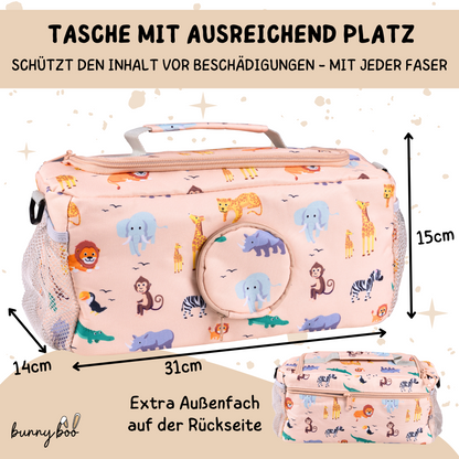 Toniebox Tasche - Safari