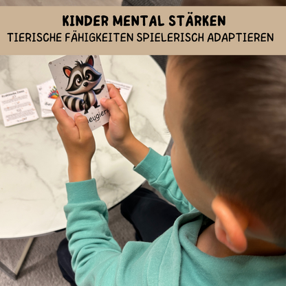 Affirmationskarten für Kinder