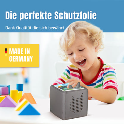 Toniebox Schutzfolie - Dino